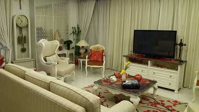 Dijual Cepat Apartemen Regatta. Semi Furnish, 3 Bedroom