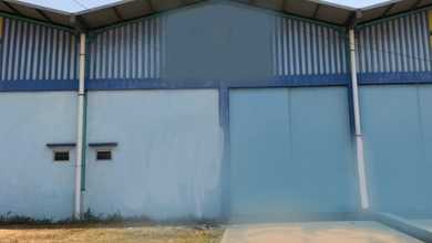 Gudang Sentra Kosambi, Dadap, Luas 1.800m