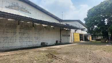Tanah Industri dan Gudang di Keroncong, Jatiuwung, Tanggerang