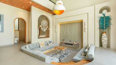 Villa Bagus di Pecatu, Badung Bali