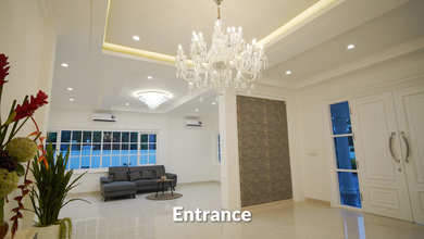 Jual Rumah Baru area Kemang, Jakarta Selatan LT 973 m2