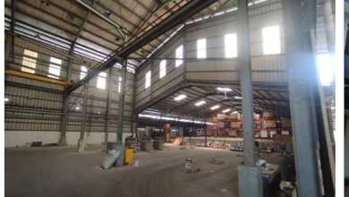 Disewakan Dijual Pabrik dan Gudang di Jatiuwung Tangerang