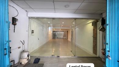 Dijual dan Disewa Ruko muara karang pinggir jalan besar Ukuran 5x25