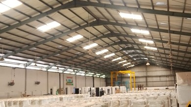 Disewakan Pabrik Jatake Gatot Subroto bisa Container 40Feet