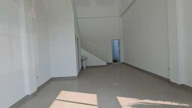 Ruko CITRA 8. Ruko Sunset Avenue View Danau Bebas Banjir.