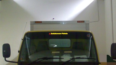 Gudang di Sentra industri terpadu PIK tahap 3 Elang Laut