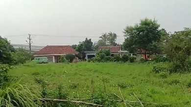 Tanah di BSD Tangerang. Luas 7.000m. Lokasi Strategis