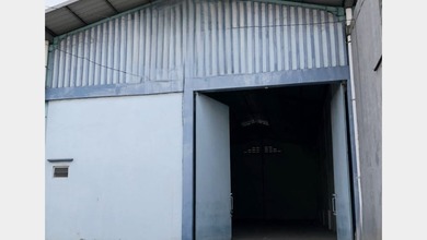 Gudang Dijual Sentra Kosambi, Dadap Tangerang