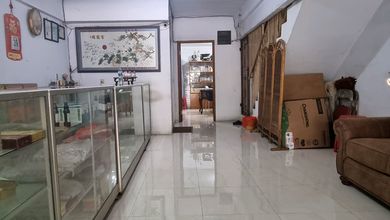 Ruko Pluit 5x25 2.5 Lantai Lokasi Strategis