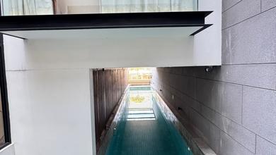 Rumah Muara Karang Interior Bagus Siap Huni