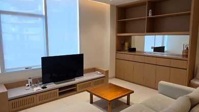 Apartemen Regatta 3br Serasa Naik Cruise