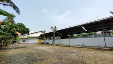 Gudang Tegal Alur Hitung Tanah Termurah Cocok Invest