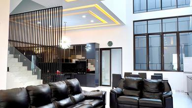 Rumah Pluit Barat Bangunan Kontraktor 10x20