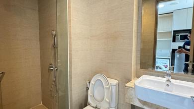 Apartemen Gold Coast Pik Studio Sea View dan Pool View Best View