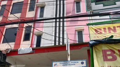 Ruko Muara Karang Raya Lokasi Strategis Area Ramai