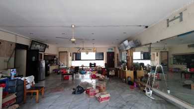 Rumah Tua Hitung Tanah Pluit Jalan Lebar Hadap Timur 