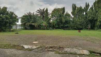 Kavling Tanah Kemang Lokasi Bagus Cocok untuk Usaha