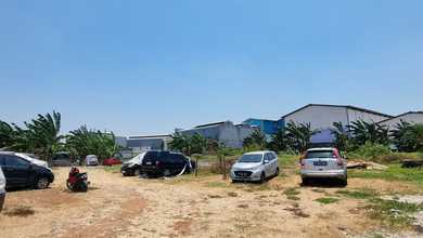 Tanah Pool Ppd Dekat Kapuk