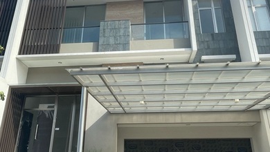 Cepat Rumah Pik2 10x25 Brand New