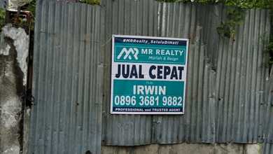 Cepat Kavling Tanah Cideng Langka