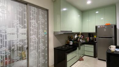 Rumah Golf Island Pik Bisa Kpr 6x15