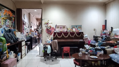 Ruko Pluit Hadap Jalan Raya Lokasi Strategis (cepat)