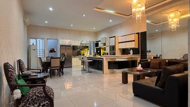 Rumah Pluit Hadap Timur Lokasi Bagus Dan Langka