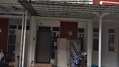 Rumah Green Lake 4x15 2 Lantai Good Deal