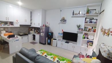 Rumah Citra Garden Puri 6x13.5 Interior Nego