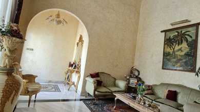 Rumah Mewah Pik Mediterania Rapi Dan Siap Huni