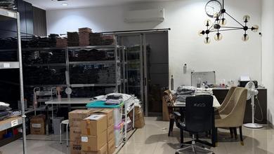 Rumah Pik2 8X15 Semi Furnish Tahap 1 SHM