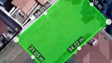 Tanah Kavling Sultan Mega Kuningan Langka