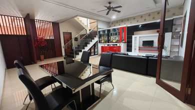 Rumah Pik Bangunan Kontraktor 8x24 Siap Huni