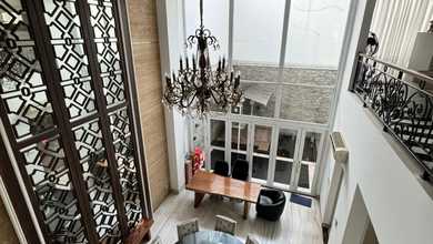 Rumah Pik Kayara Full Renov 8x30 lantai marmer