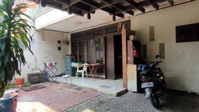 Rumah Grawisa Angke 144 M2 Lokasi Bagus 