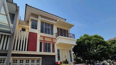 Rumah Pik Crown Golf Hoek Langka 13X24