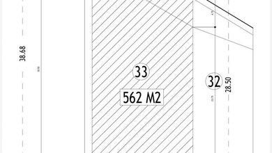Kavling Green Garden Residence 500An Meter