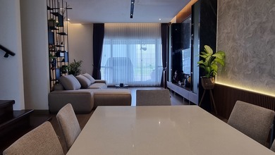 Rumah Premium di Golf Island, Jakarta Utara, Luas 150 m2