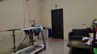 Rumah Teluk Gong Bangunan Kontraktor Akses 2 Mobil