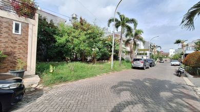 Kavling Tanah Taman Palem Lestari 200 M2