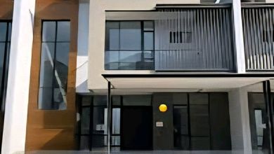 Rumah Pik2 Kuningan Village 10x20 Brand New