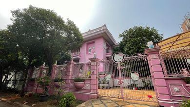 Rumah PIK Hitung Tanah Bonus Bangunan Hook