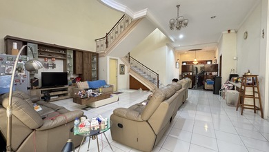 Rumah Kost Pluit Jalan Lebar 3 Mobil Hadap Timur