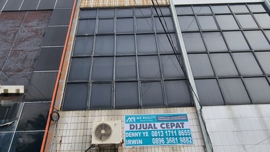 Ruko Dhi Hadap Boulevard Lokasi Bagus & Langka