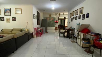 Rumah Muara Karang 13x25 2lantai Hadap Timur Langka