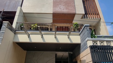 Rumah Pluit Brand New 10x20 Full Furnish