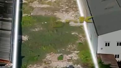 Kavling Gudang Kapuk Kencana Lokasi Sangat Bagus 21x89