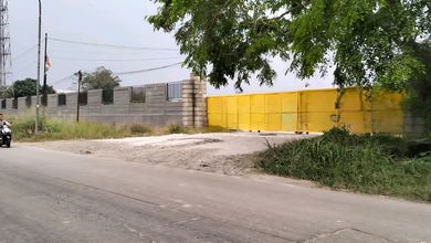 Tanah Kavling Cikande Rangkasbitung 4 Hektar