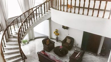 Rumah Green Garden Hook Siap Huni