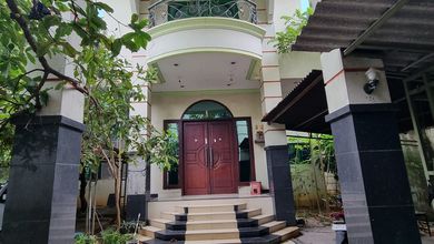 Cepat Rumah Villa Tomang Mas Luas 600an